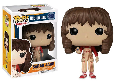 Dr Who - Sarah Jane Smith Pop! - Pop! Vinyl