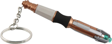 Dr Who - Sonic Screwdriver Keychain Torch - Keychain