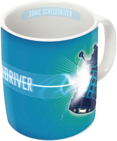 Dr Who - Sonic Screwdriver Mug - Homewares