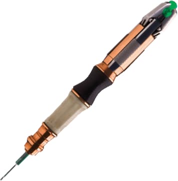 Dr Who - Sonic Screwdriver Tool - Novelty