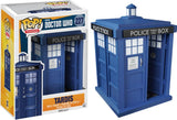 Dr Who - TARDIS 6 Pop! - Pop! Vinyl