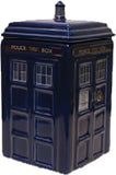 Dr Who - Tardis Ceramic Money Bank - Homewares
