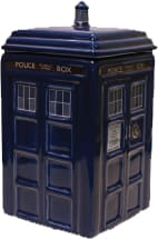 Dr Who - Tardis Ceramic Money Bank - Homewares