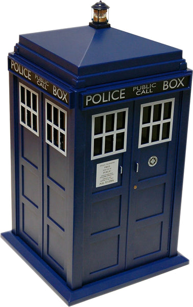 Dr Who - Tardis Cookie Jar (Dr48) - Homewares