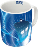 Dr Who - Tardis In Flight Mug - Homewares