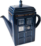 Dr Who - Tardis Tea Pot - Homewares