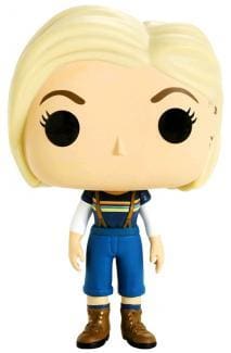 Dr Who - Thirteenth Doctor Without Coat Pop! Vinyl - Pop! Vinyl
