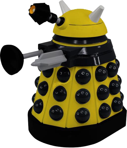 Dr Who - Titans 6.5 Eternal Dalek - Vinyl Figure