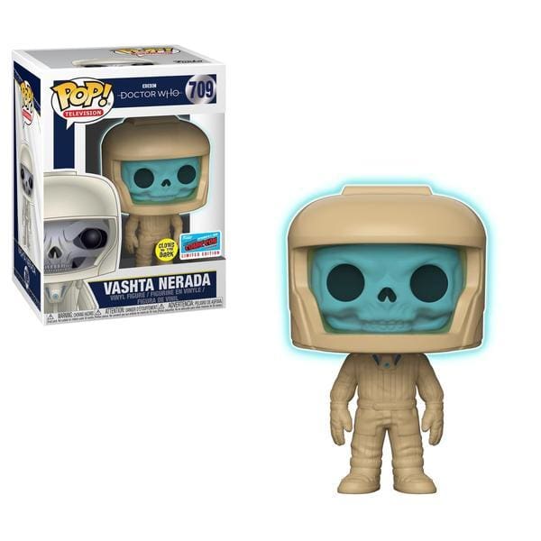 Dr Who - Vashta Nerada Pop! Ny18 Rs - Pop! Vinyl