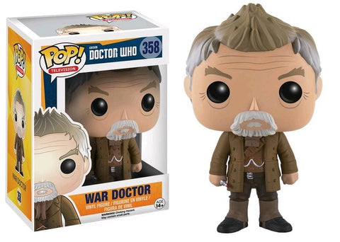 Dr Who - War Doctor Pop! - Pop! Vinyl