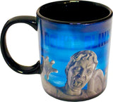 Dr Who - Weeping Angel Heat Change Mug - Homewares