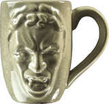 Dr Who - Weeping Angel Moulded Mug - Homewares
