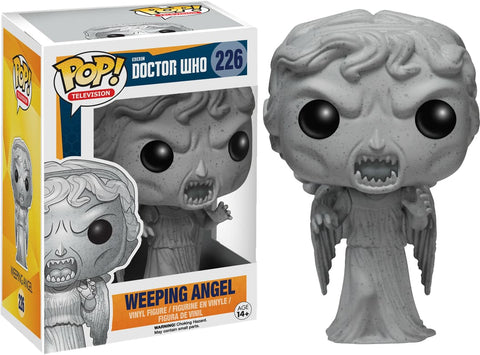 Dr Who - Weeping Angel Pop! - Pop! Vinyl