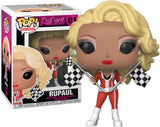 Drag Queens - Rupaul Pop! - Pop! Vinyl