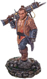 Dragon Age Inquisition - Varric 1:4 Scale Statue - Premium Statue