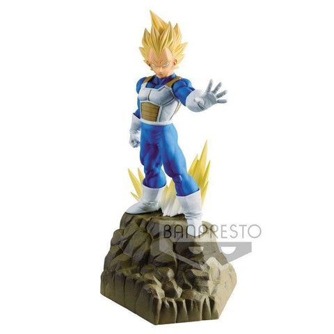 DRAGON BALL - ABSOLUTE PERFECTION - VEGETA FIGURE - Vinyl Figure