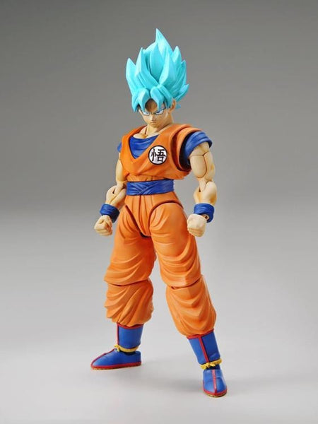 Dragon Ball - Figurerise Standard - Super Saiyan God Super Saiyan Son Gokou - Model