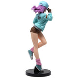 Dragon Ball - Glitter & Glamours Bulma II (Special Colour Ver) - Vinyl Figure