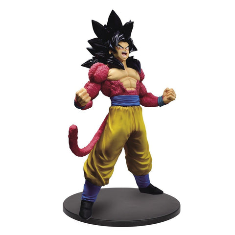 Dragon Ball GT - Blood of Saiyans Special III: Super Saiyan 4 Son Goku Figure - Vinyl Figure