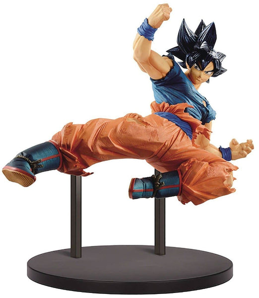 Dragon Ball GT - FES!! (Vol. 10): Ultra Instinct -Sign- Son Goku Figure - Vinyl Figure