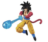 Dragon Ball GT - Figure-rise Standard Super Saiyan 4 Son Gokou Model Kit - Model
