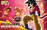 Dragon Ball GT - Figure-rise Standard Super Saiyan 4 Son Gokou Model Kit - Model