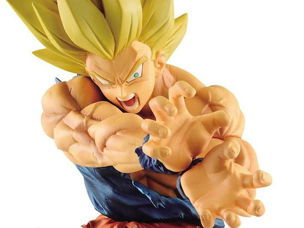 Dragon Ball Legends - Collab Kamehameha Son Gokou - Vinyl Figure