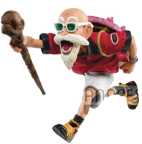 Dragon Ball SCultures - Kame-Sennin (Tropical Colour Version) - Vinyl Figure