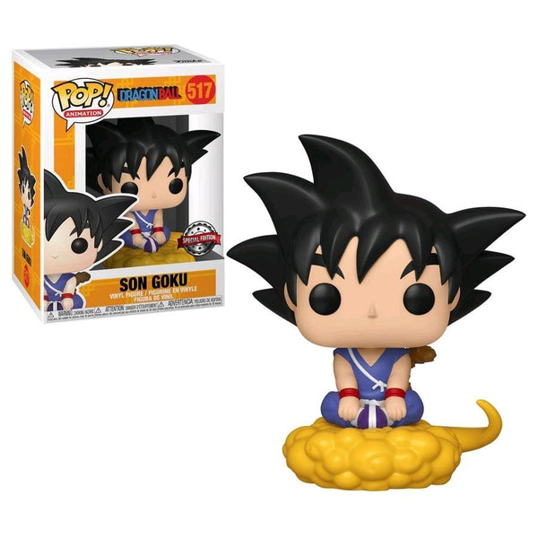 Dragon Ball - Son Goku Pop! Vinyl [RS] - Pop! Vinyl