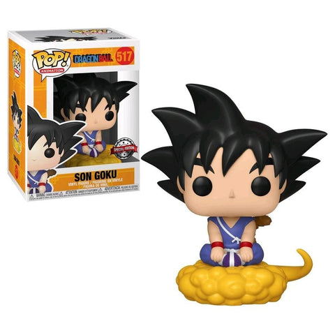 Dragon Ball - Son Goku Pop! Vinyl [RS] - Pop! Vinyl