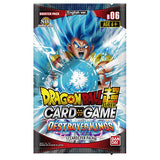 Dragon Ball Super Card Game Booster DISPLAY 06 Destroyer Kings - TCG