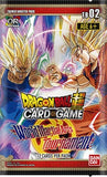 Dragon Ball Super Card Game Themed Booster World Martial Arts Tournament - Tcg
