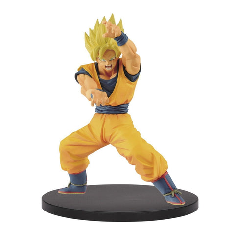 Dragon Ball Super - Chosenshiretsuden Vol.1: Super Saiyan Goku Figure - Vinyl Figure