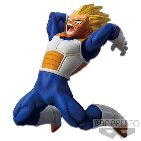 Dragon Ball Super - Chosenshiretsuden Vol. 1: Super Saiyan Vegeta Figure - Vinyl Figure