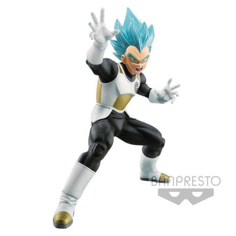 Dragon Ball - Super Db Heroes - Vegeta Transcendence Art Vol2 - Vinyl Figure