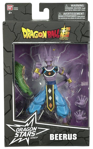 DRAGON BALL SUPER - DS BEERUS FIGURE - DRAGON STARS SERIES K - Action Figure