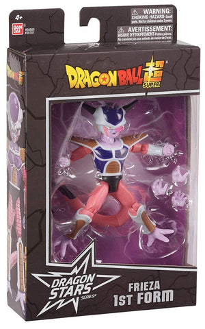 DRAGON BALL SUPER - DS FRIEZA 1ST FORM FIGURE - DRAGON STARS SERIES - Z - Action Figure