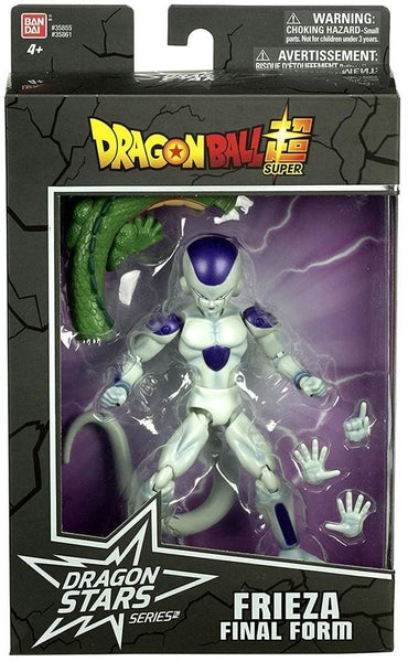 DRAGON BALL SUPER - DS FRIEZA FINAL FORM FIGURE - DRAGON STARS SERIES - K - Action Figure