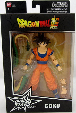 DRAGON BALL SUPER - DS GOKU FIGURE - DRAGON STARS SERIES - K - Action Figure