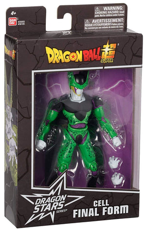 DRAGON BALL SUPER - DS PERFECT CELL FIGURE - DRAGON STARS SERIES - AA - Action Figure