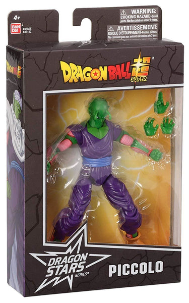 DRAGON BALL SUPER - DS PICCOLO FIGURE - DRAGON STARS SERIES - Z - Action Figure