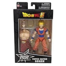 DRAGON BALL SUPER - DS SS GOHAN FIGURE - DRAGON STARS SERIES - I - Action Figure