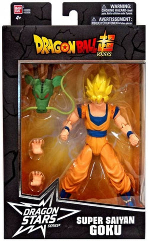 DRAGON BALL SUPER - DS SS GOKU FIGURE - DRAGON STARS SERIES - A - Action Figure