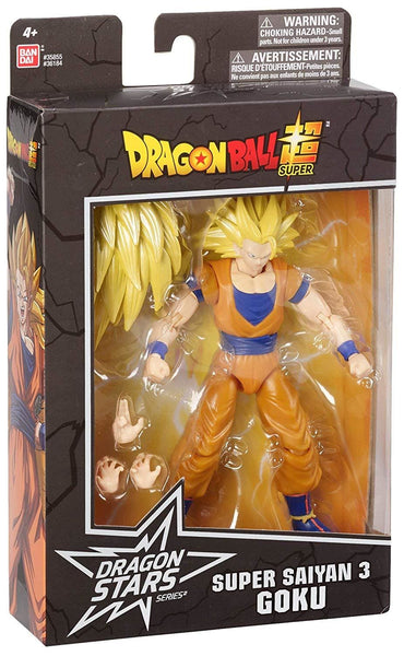 DRAGON BALL SUPER - DS SS3 GOKU FIGURE - DRAGON STARS SERIES - AA - Action Figure