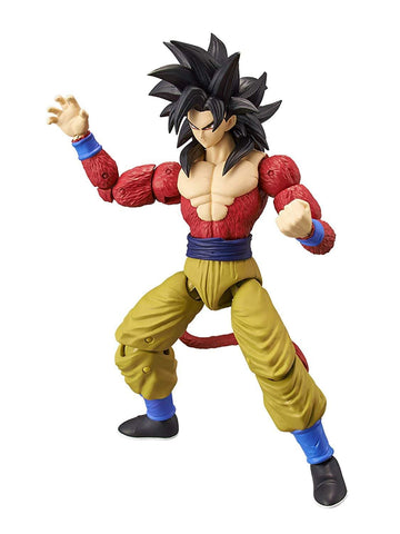 DRAGON BALL SUPER - DS SS4 GOKU FIGURE - DRAGON STARS SERIES - Z - Action Figure