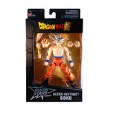 DRAGON BALL SUPER - DS ULTRA INSTINCT GOKU FIGURE - DRAGON STARS SERIES - I - Action Figure