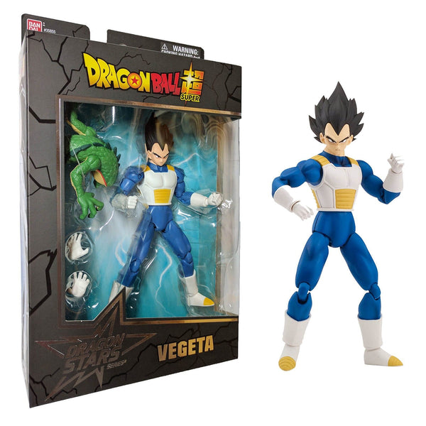 DRAGON BALL SUPER - DS VEGETA FIGURE - DRAGON STARS SERIES - A - Action Figure