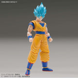 Dragon Ball Super - Figure-rise Standard Super Saiyan God Super Saiyan Goku Model Kit - Model