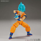 Dragon Ball Super - Figure-rise Standard Super Saiyan God Super Saiyan Goku Model Kit - Model