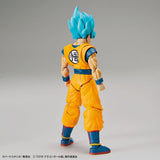 Dragon Ball Super - Figure-rise Standard Super Saiyan God Super Saiyan Goku Model Kit - Model